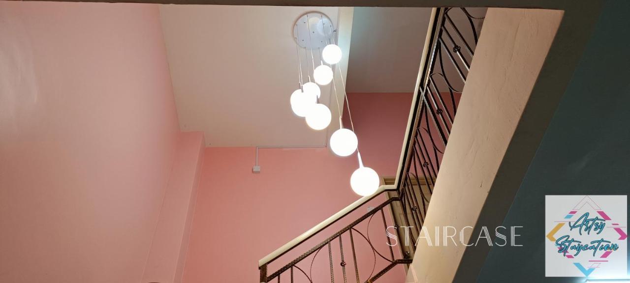 Artsy Staycation Malacca Extérieur photo