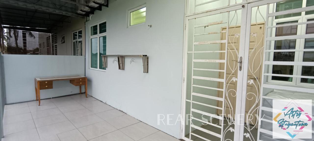 Artsy Staycation Malacca Extérieur photo
