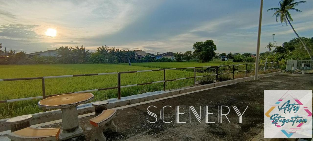 Artsy Staycation Malacca Extérieur photo