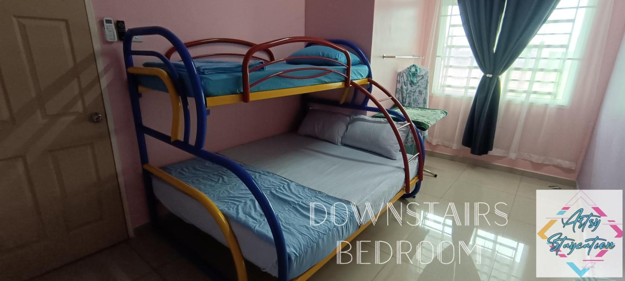 Artsy Staycation Malacca Extérieur photo