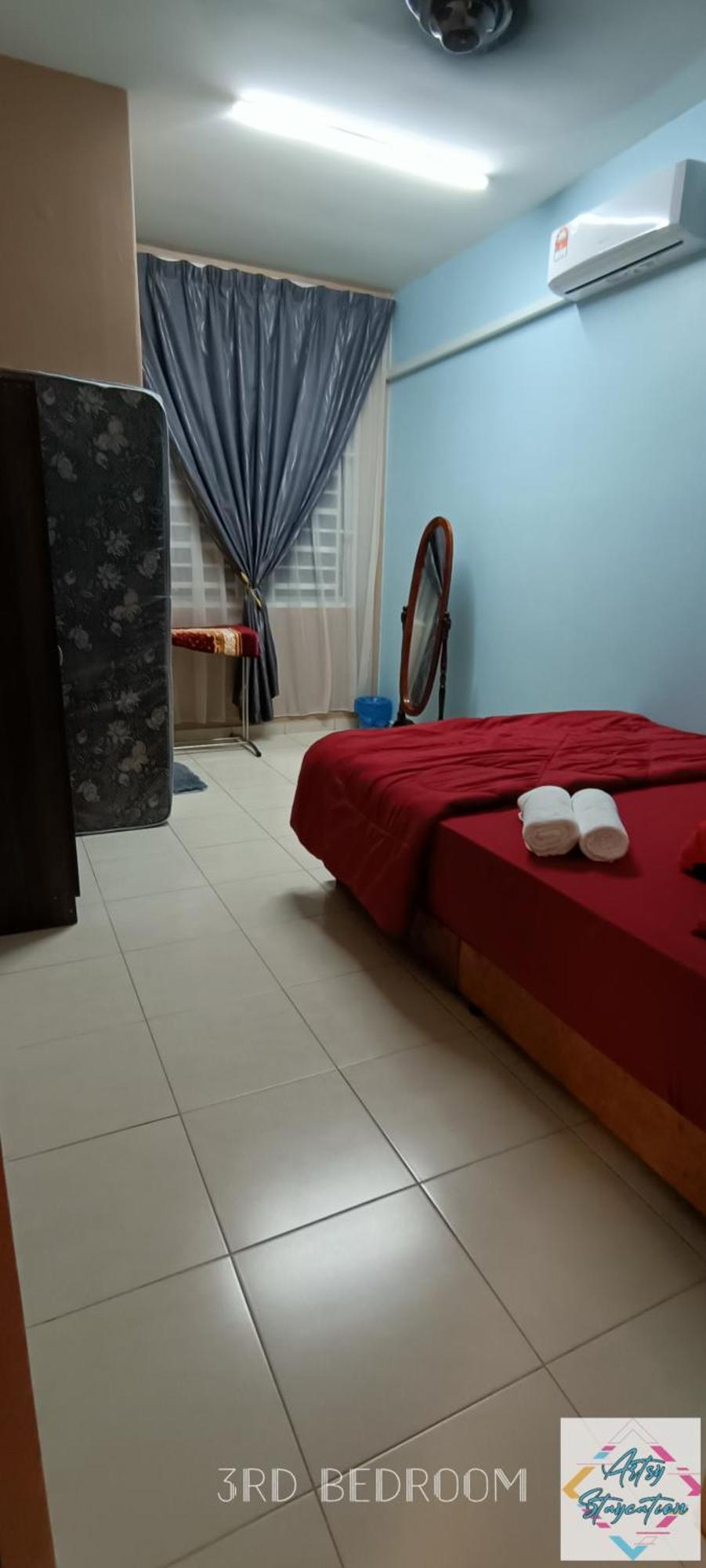 Artsy Staycation Malacca Extérieur photo